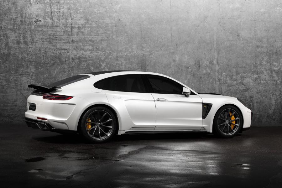  Porsche Panamera Stingray GTR by TopCar (971) 2017 года  (фото 6 из 61)
